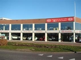 Autoservice P. Van der Linden B.V.
